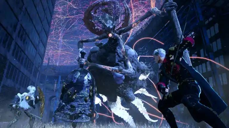 Code Vein II Kaydetme Dosyası Konumu PC'de