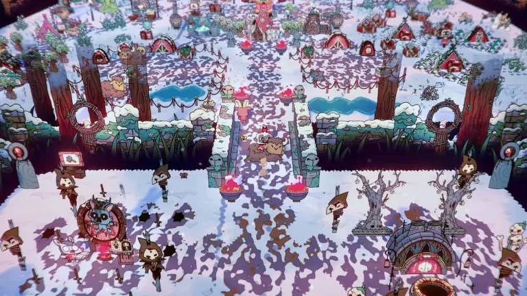 Cult of the Lamb Woolhaven Ne Zaman Çıkıyor?