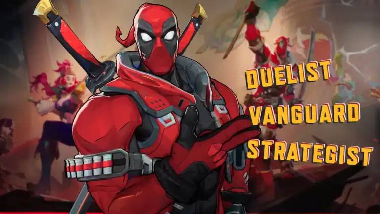 Deadpool'un Marvel Rivals'daki Yetenekleri ve Ekipmanları