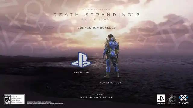 Death Stranding 2 Bağlantı Bonusları