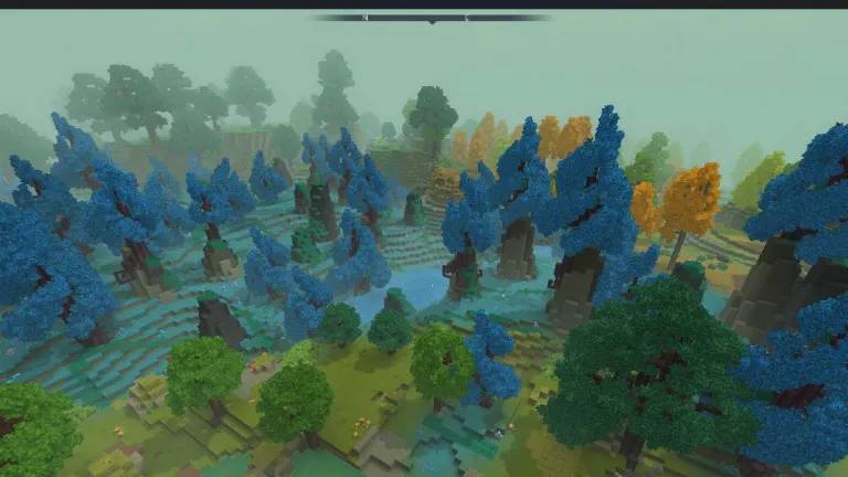 Hytale'da Azure Kütükleri Nasıl Bulunur