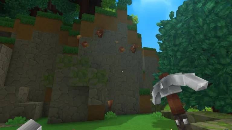 Hytale'da Demir ve Bakır Nasıl Bulunur