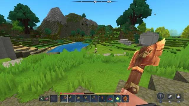 Hytale Keten Parçaları Elde Etme