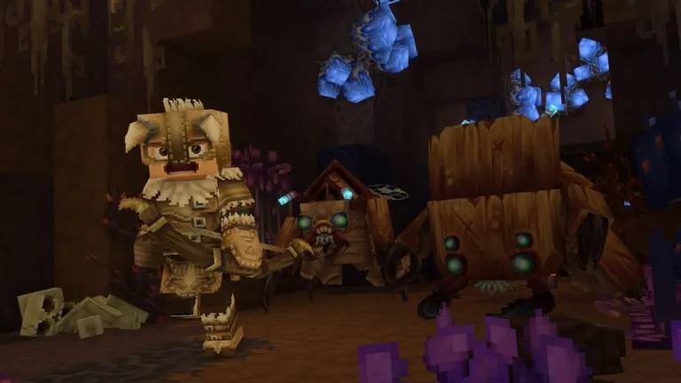 Hytale'da Keten Parçaları Nereden Bulunur