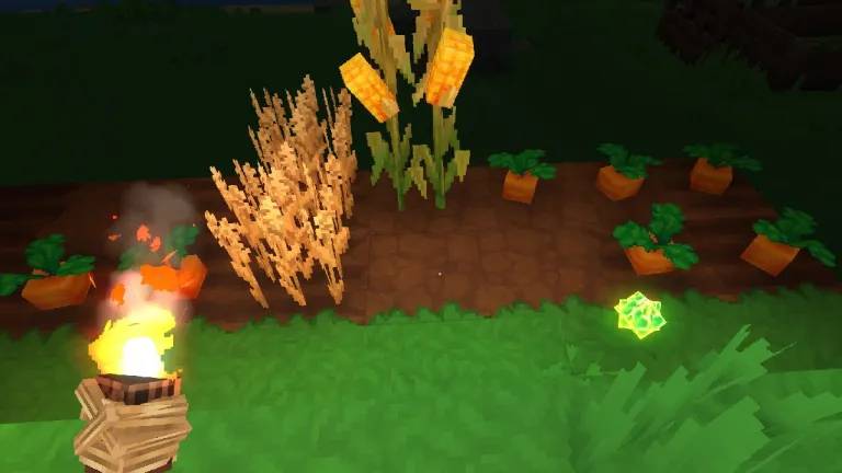 Hytale'da Tarım Yapma ve Hasat Etme Yöntemleri
