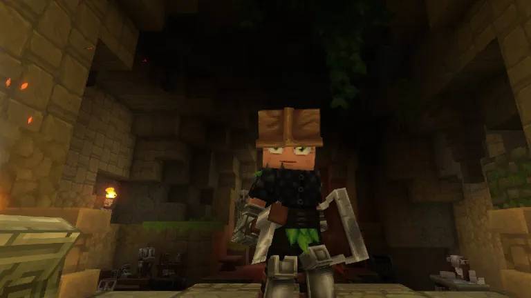 Hytale'da Zırh Nasıl Yapılır