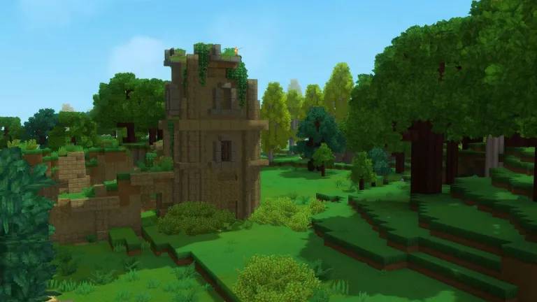 Hytale'de Ahşap ve Dallar Nasıl Elde Edilir?
