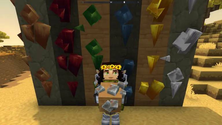 Hytale'de Tüm Madenleri ve Külçeleri Nasıl Elde Edilir