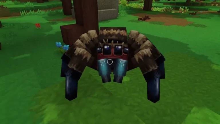 Hytale'de Venom Sac Nasıl Bulunur