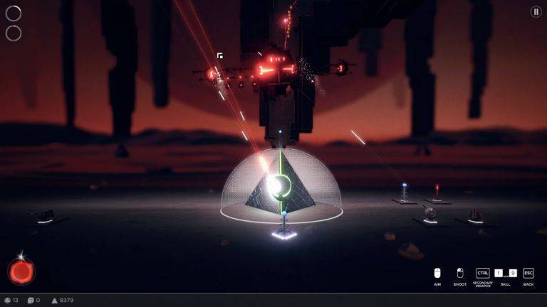 ITER-8 İncelemesi: Hedefe Tam Olarak Ulaşamayan Bir Roguelite