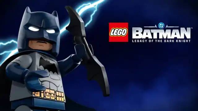LEGO Batman: Karanlık Şövalye Mirası - Karanlık Şövalye Dönüşü Kostümü