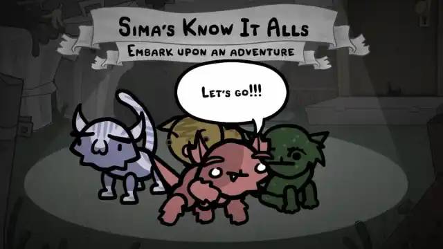 Mewgenics Screenshot