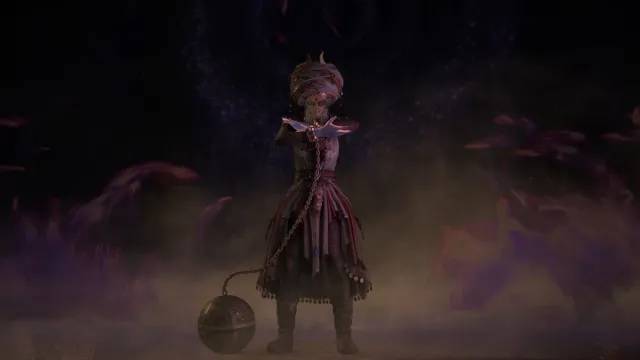 Path of Exile Mirage Trailer 2