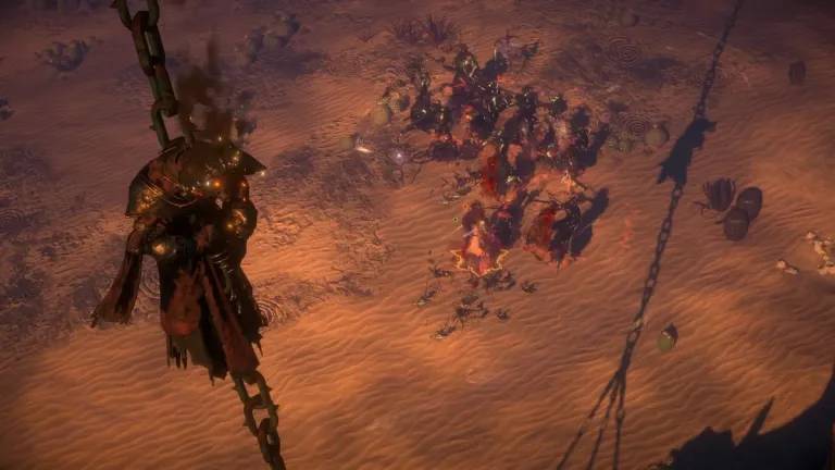 Path of Exile 1’in Mirage Ligi: En İyi Ligde Düşük Oyuncu Sayısı