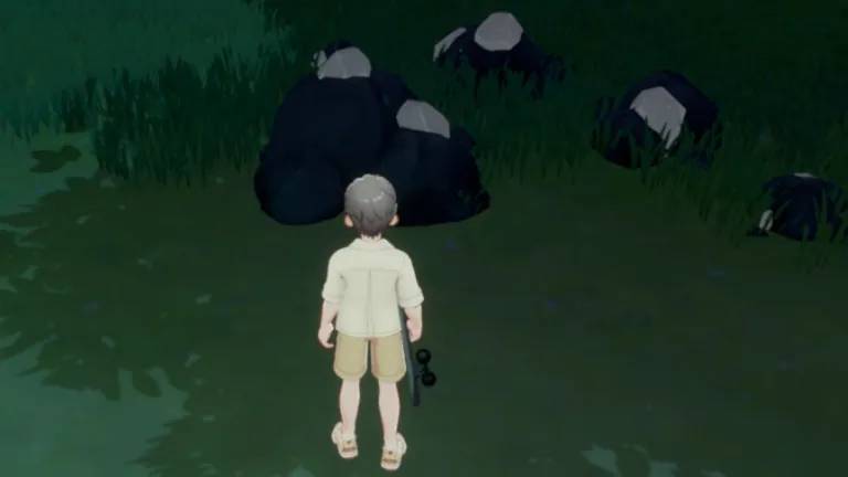 Starsand Adası'nda Demir Cevherleri Nasıl Bulunur?