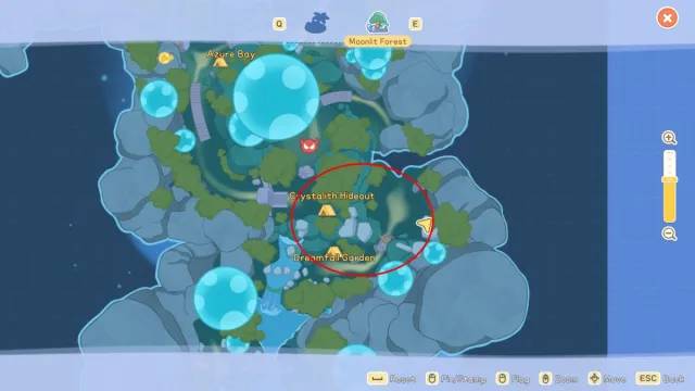 Demir Cevheri Yerleri