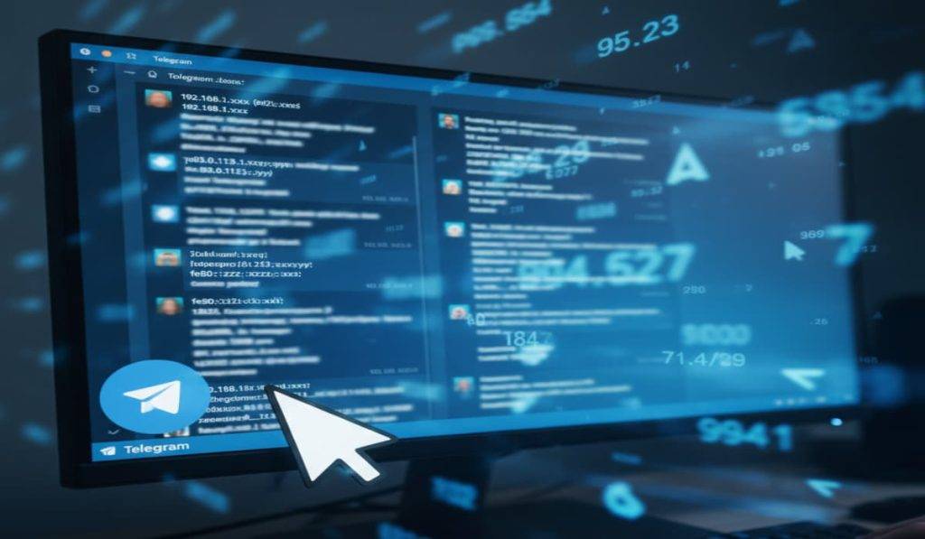 Telegram, IP Sızıntısı Endişeleri Üzerine Proxy Bağlantıları İçin Uyarı Ekliyor