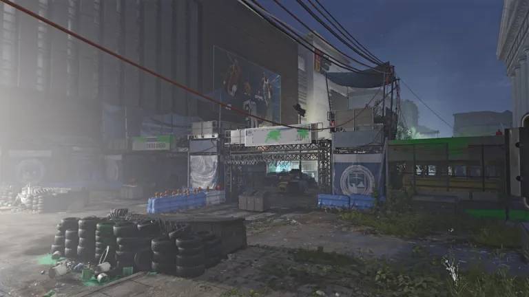 The Division 2 Y7S3 Scout 8 Manhunt Bulmacaları Çözümleri